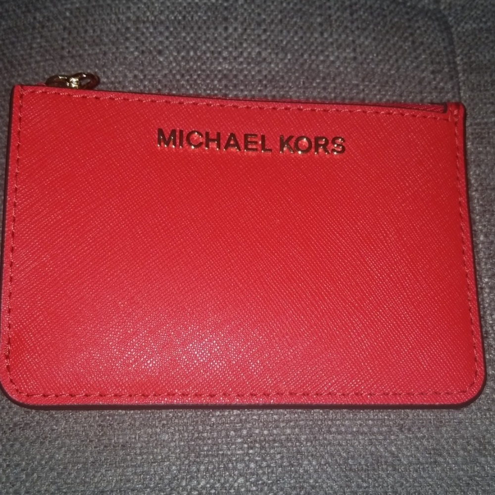 New Michael Kors Wallet Coin Purse